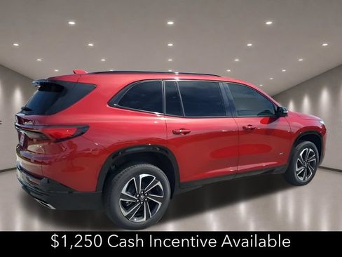 New 2026 Buick Enclave Sport Touring w/ Power Package FWD image 11