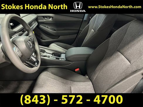 New 2026 Honda Accord LX image 13