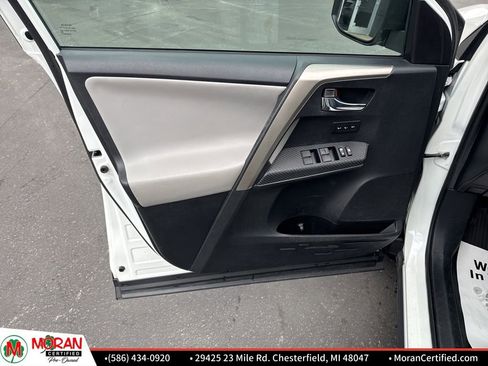 Used 2015 Toyota RAV4 Limited w/ Technology Package image 10