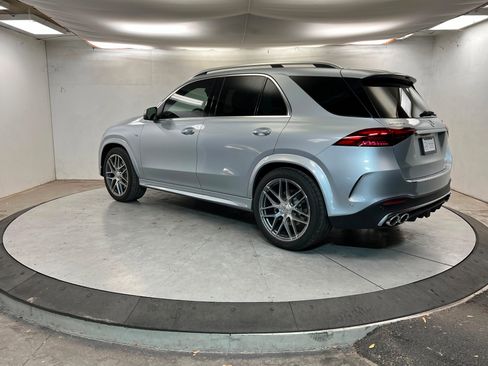 New 2026 Mercedes-Benz GLE 53 AMG 4MATIC image 3