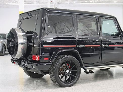 Used 2015 Mercedes-Benz G 63 AMG G 63 AMG image 10