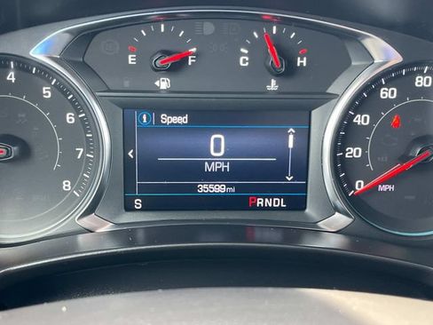 Used 2023 Chevrolet Equinox RS w/ LPO, Floor Liner Package FWD image 42
