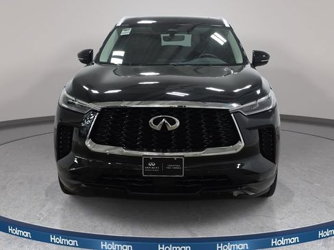 Certified 2023 INFINITI QX60 Luxe w/ Cargo Package AWD/4WD image 2