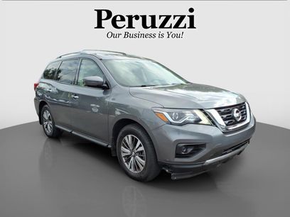 Used 2019 Nissan Pathfinder S