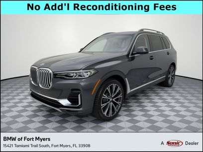 Used 2022 BMW X7 xDrive40i w/ Premium Package