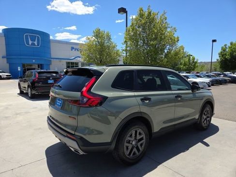 Certified 2026 Honda CR-V TrailSport image 6