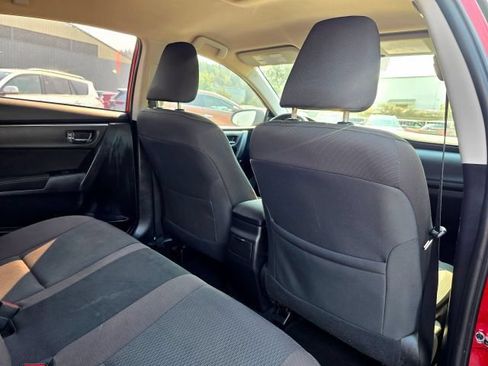 Used 2017 Toyota Corolla LE w/ Carpet Mat Package (TMS) FWD image 51