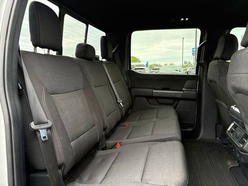Used 2024 Ford F150 XLT w/ Equipment Group 302A MID AWD/4WD image 14