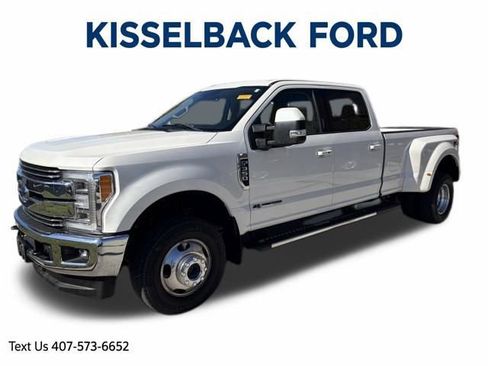 Certified 2019 Ford F350 Lariat w/ Lariat Ultimate Package image 8
