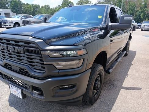 New 2026 RAM 2500 Tradesman AWD/4WD image 11