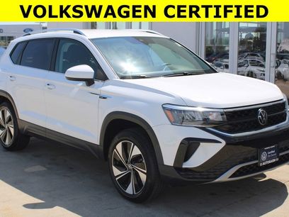 Certified 2024 Volkswagen Taos SE