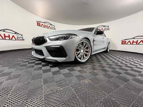 Used 2023 BMW M8 Gran Coupe xDrive Competition image 4