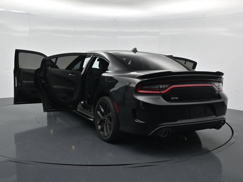 Used 2022 Dodge Charger R/T w/ Blacktop Package RWD image 42