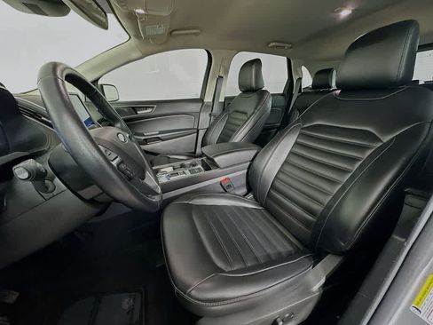 Certified 2023 Ford Edge SEL w/ Convenience Package AWD/4WD image 12