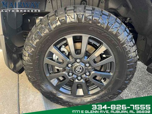 Used 2025 Toyota Land Cruiser 1958 image 34