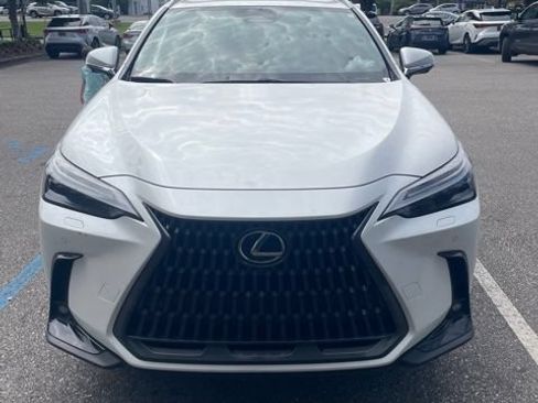 Used 2025 Lexus NX 450h+ AWD w/ Accessory Package (K3) image 1
