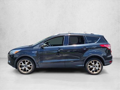 Used 2013 Ford Escape Titanium w/ Parking Technology Pkg FWD image 4