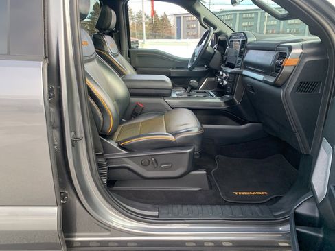 Used 2023 Ford F150 Tremor w/ Equipment Group 402A High image 34