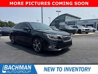 Used 2019 Subaru Legacy 3.6R Limited