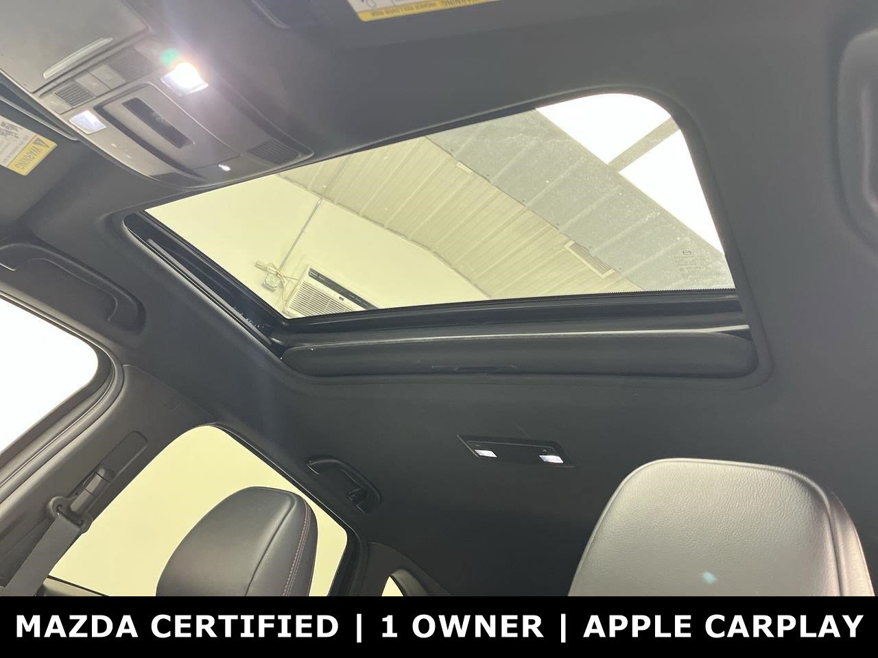 Certified 2023 MAZDA CX-5 AWD 2.5 Turbo image 6