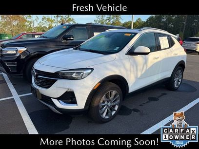 Used 2023 Buick Encore GX Essence w/ Experience Buick Package