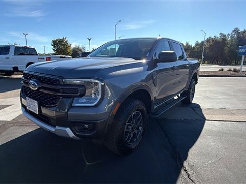 Used 2024 Ford Ranger XLT w/ FX4 Off-Road Package image 1