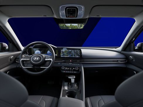 New 2026 Hyundai Elantra Limited image 11