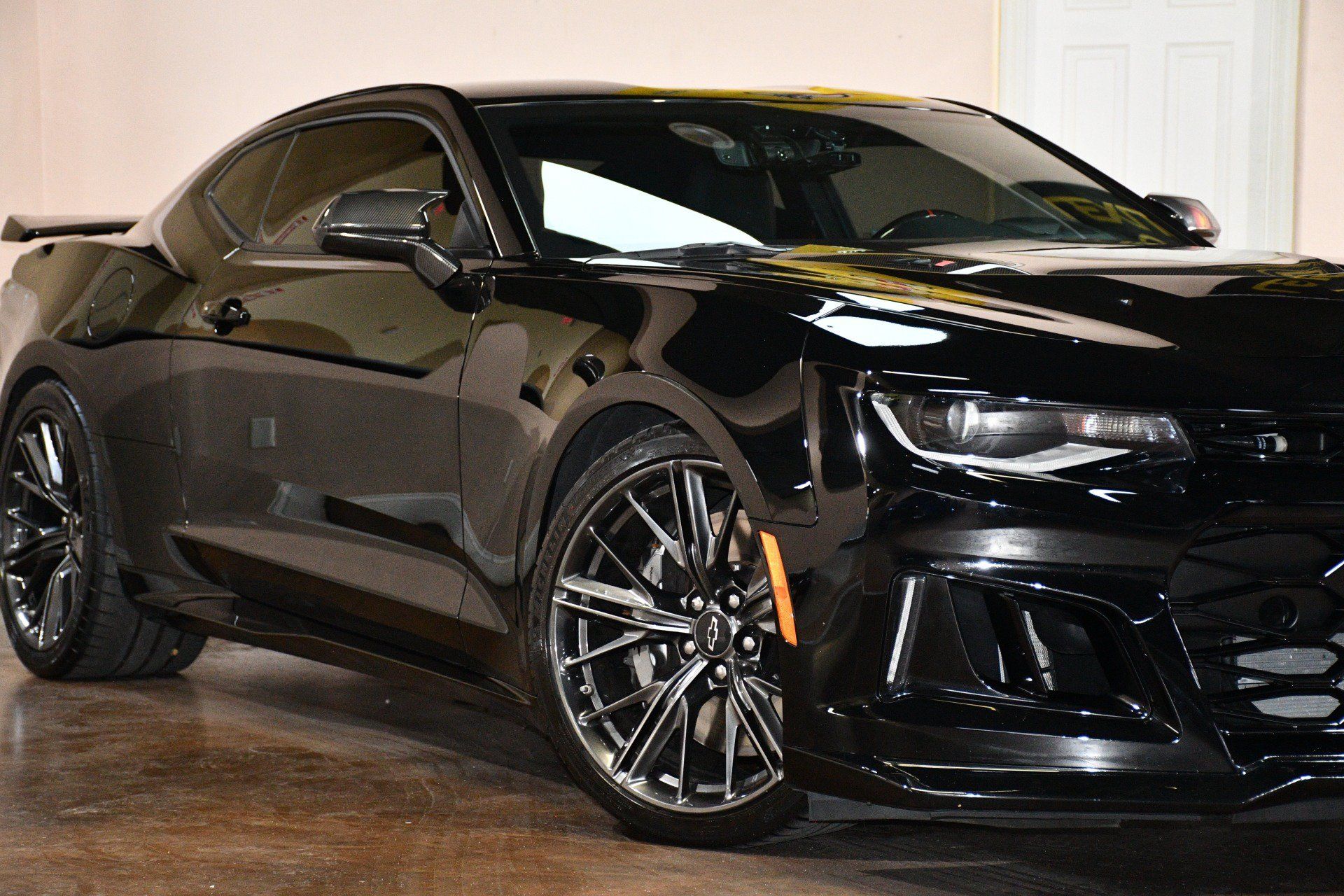 Used 2020 Chevrolet Camaro ZL1 RWD image 53