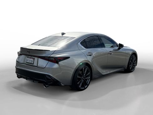 Used 2022 Lexus IS 350 F Sport w/ Accessory Package image 5