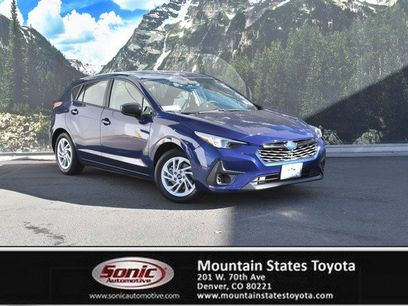 Used 2024 Subaru Impreza 2.0i
