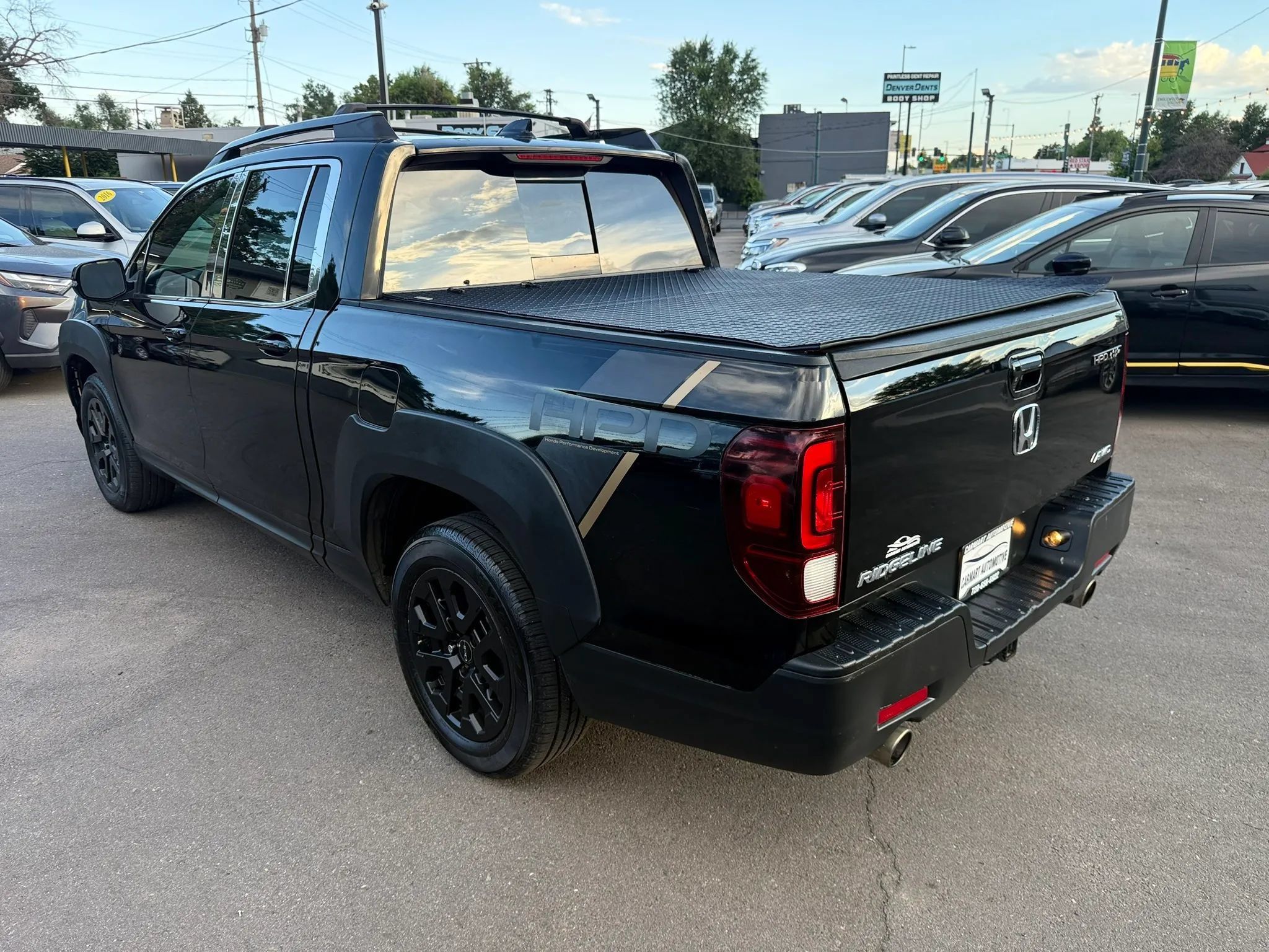 Used 2023 Honda Ridgeline RTL image 7