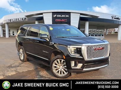 Used 2022 GMC Yukon XL Denali