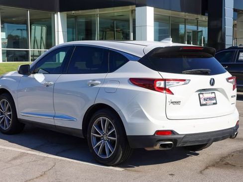 Used 2023 Acura RDX w/ Technology Package AWD/4WD image 5