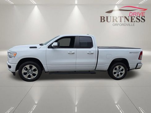 Used 2022 RAM 1500 Big Horn AWD/4WD image 5