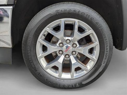 Used 2018 GMC Sierra 1500 SLT w/ Texas SLT Premium Package image 9