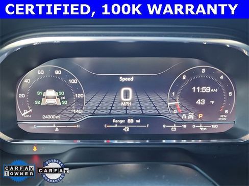 Certified 2024 GMC Yukon AT4 w/ Technology Package image 29