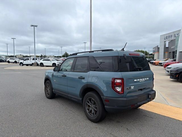 Used 2023 Ford Bronco Sport Big Bend w/ Convenience Package AWD/4WD image 3