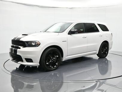Used 2020 Dodge Durango R/T w/ Blacktop Package