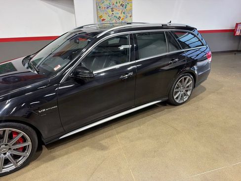 Used 2015 Mercedes-Benz E 63 AMG S-Model image 92