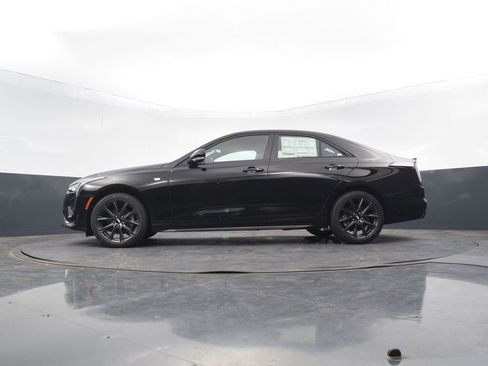 New 2025 Cadillac CT4 Sport image 46