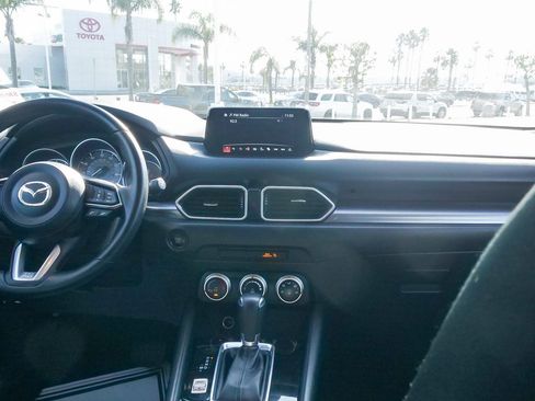 Used 2019 MAZDA CX-5 Sport w/ I-ACTIVSENSE Package image 12