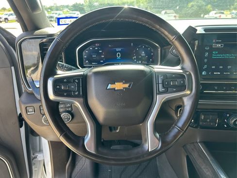 Used 2024 Chevrolet Silverado 3500 LTZ w/ LTZ Plus Package AWD/4WD image 15