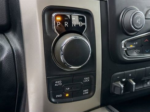 Used 2016 RAM 1500 Big Horn image 8