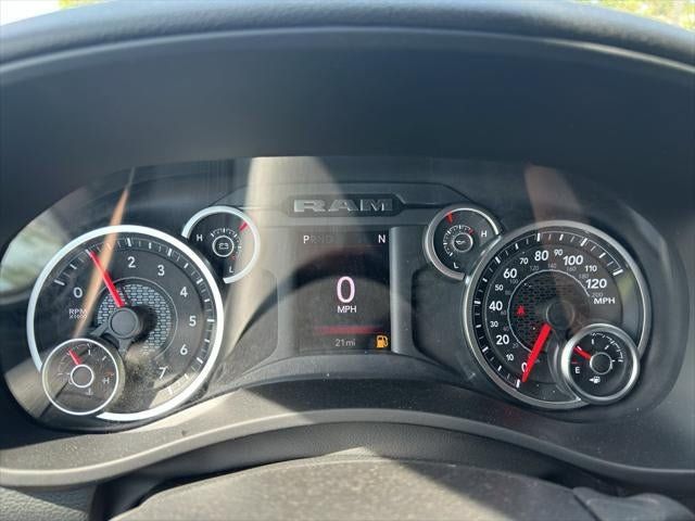 New 2026 RAM 2500 Big Horn AWD/4WD image 34