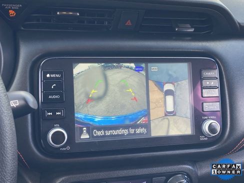 Certified 2022 Nissan Kicks SR w/ Premium Package image 28