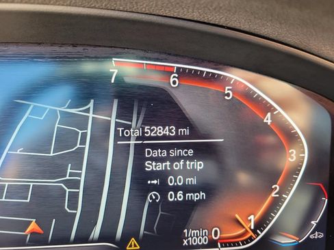 Used 2024 BMW X3 sDrive30i RWD image 35