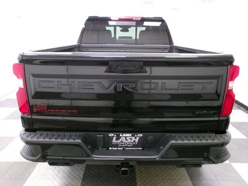 New 2026 Chevrolet Silverado 1500 RST w/ Redline Edition AWD/4WD image 12