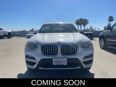 Used 2020 BMW X3 xDrive30i w/ Convenience Package AWD/4WD image 6