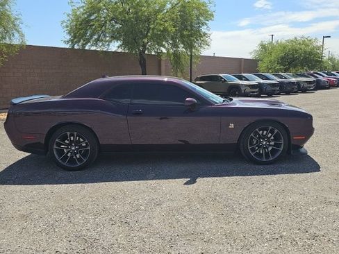 Used 2021 Dodge Challenger R/T Scat Pack RWD image 4