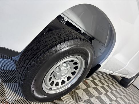 Used 2025 Chevrolet Silverado 1500 W/T w/ WT Safety Package image 27